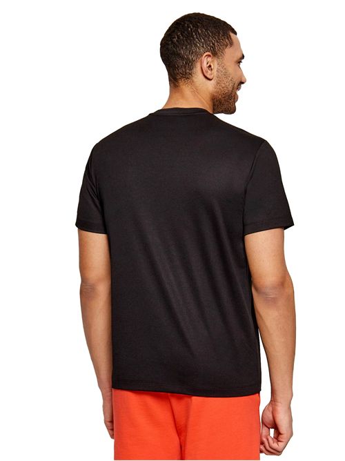 EMPORIO ARMANI T-shirt Lux Identity in jersey EA7 | 7M001357UC001