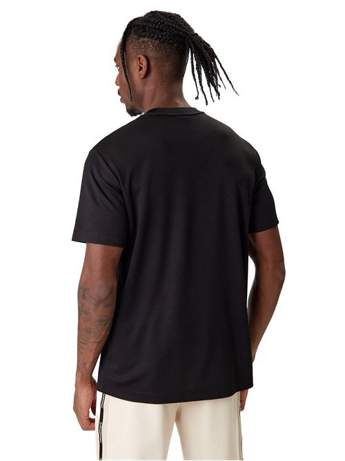 EMPORIO ARMANI Lux Identity T-Shirt  Sugar Swizzle EA7 | 7M001358UC001