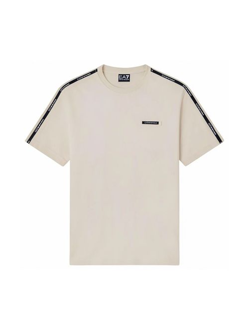 EMPORIO ARMANI T-shirt girocollo Logo Series EA7 | 7M001476U1088