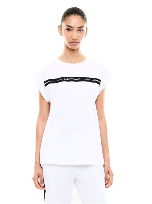 EMPORIO ARMANI T-shirt Logo Series EA7 | 7W000958U1088