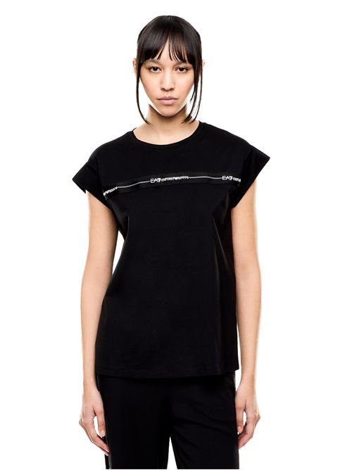 EMPORIO ARMANI T-shirt Logo Series EA7 | 7W000958UC001