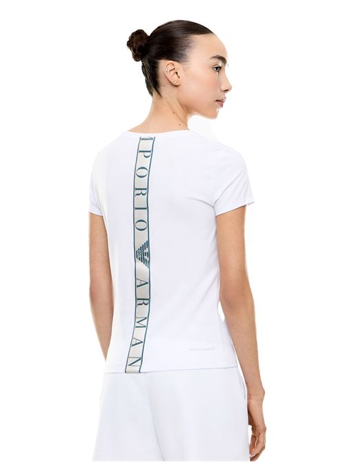 EMPORIO ARMANI T-shirt Natural Ventus7 EA7 | 7W001149U0002