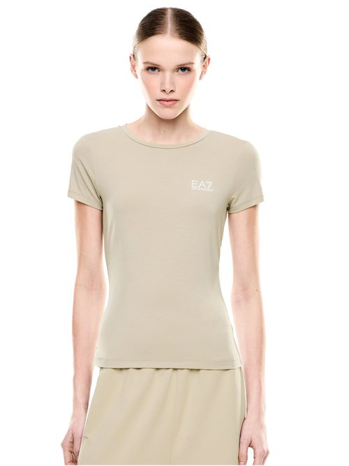 EMPORIO ARMANI T-shirt Natural Ventus7 EA7 | 7W001149U6225