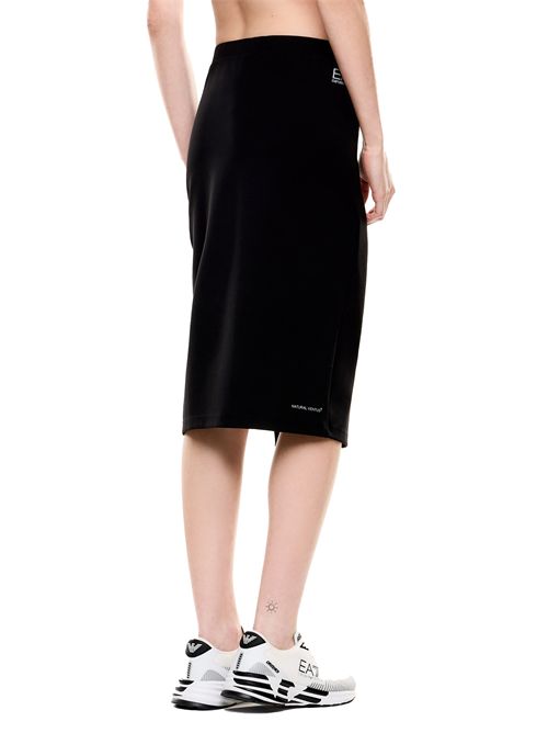 EMPORIO ARMANI Natural VENTUS7 Dynamic Athlete Long Skirt EA7 | 7W001156UC001