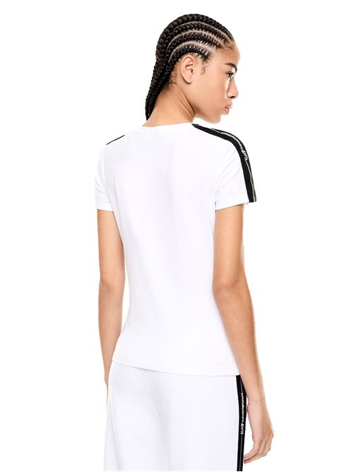 EMPORIO ARMANI T-shirt Logo Series in jersey EA7 | 7W001490U0002