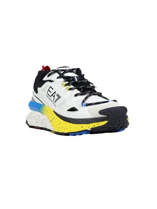 EMPORIO ARMANI Crusher Sonic Trail 2.0 EA7 | 7X000602MZ701