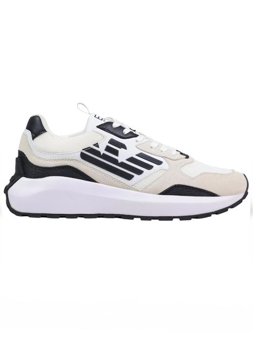 EMPORIO ARMANI Mens Sneakers EA7 | 7X000657MZ021