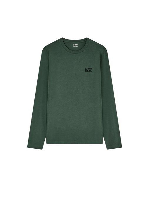 EMPORIO ARMANI Maglia Core Identity maniche lunghe EA7 | 8NPT28U7260