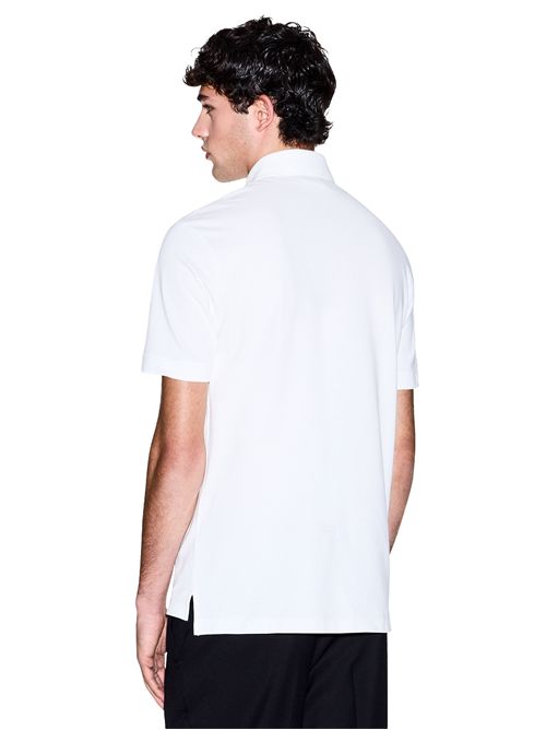 ARMANI EXCHANGE Polo in Piquet EXCHANGE | XM002231AF10366U0009
