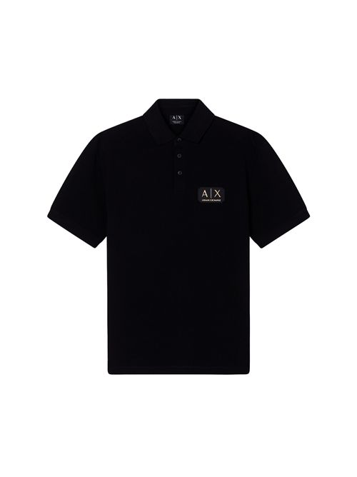 ARMANI EXCHANGE Polo in Piquet EXCHANGE | XM002231AF10366UC001