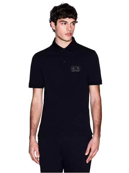 ARMANI EXCHANGE Polo in Piquet EXCHANGE | XM002231AF10366UC001