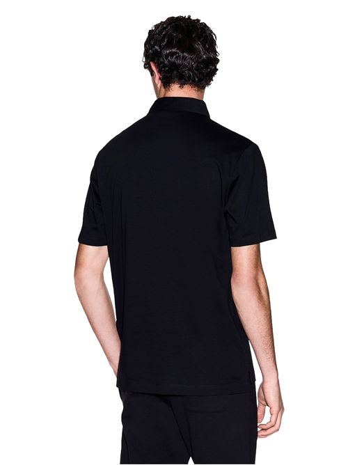 ARMANI EXCHANGE Polo in cotone EXCHANGE | XM002232AF10364UC001