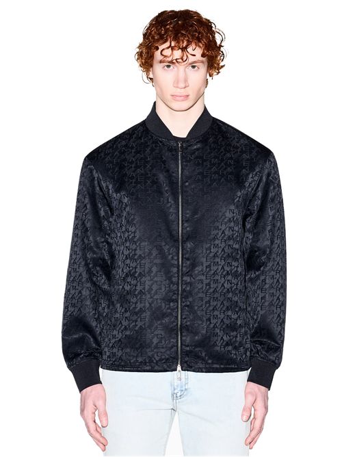 ARMANI EXCHANGE Blended Fabric Jacket EXCHANGE | XM002239AF22864UB101
