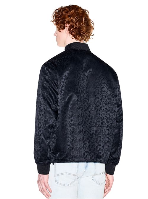 ARMANI EXCHANGE Blended Fabric Jacket EXCHANGE | XM002239AF22864UB101