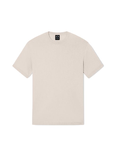 ARMANI EXCHANGE T-shirt Tricot Lavorazione a Coste EXCHANGE | XM002439AF22249U6229
