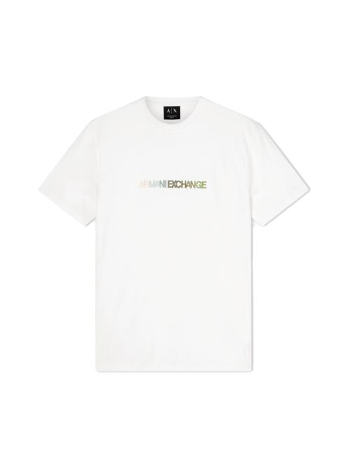 ARMANI EXCHANGE T-shirt Slim Fit in Jersey EXCHANGE | XM002785AF10358U0009