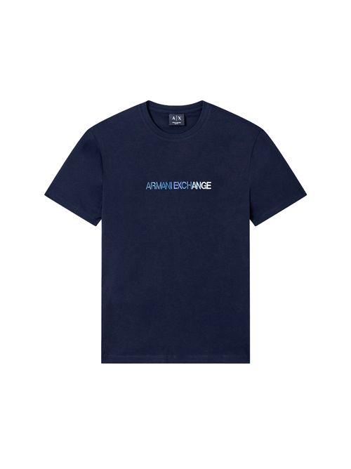 ARMANI EXCHANGE T-shirt Slim Fit in Jersey EXCHANGE | XM002785AF10358UB101