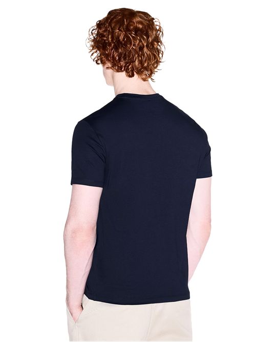 Armani Exchange slim-fit jersey T-shirt EXCHANGE | XM002785AF10358UB101