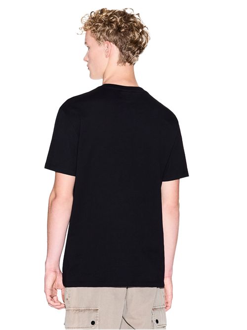 ARMANI EXCHANGE T-shirt Regular Fit in Jersey EXCHANGE | XM002827AF12308UC001