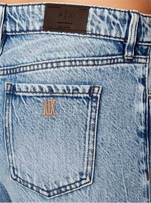 ARMANI EXCHANGE Jeans Loose Fit EXCHANGE | XW001184AF21338MB001