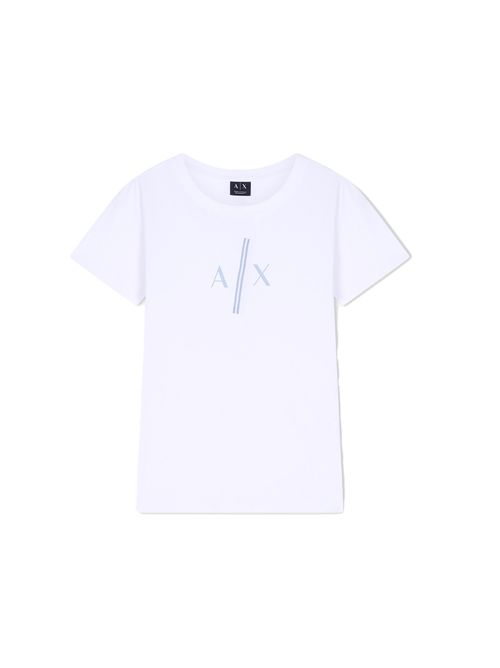 ARMANI EXCHANGE T-shirt Relaxed Fit in Jersey EXCHANGE | XW001712AF10356U0002