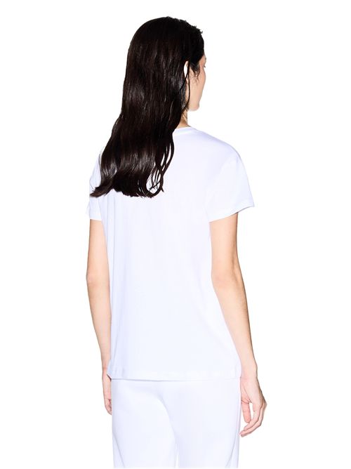 ARMANI EXCHANGE T-shirt Relaxed Fit in Jersey EXCHANGE | XW001712AF10356U0002