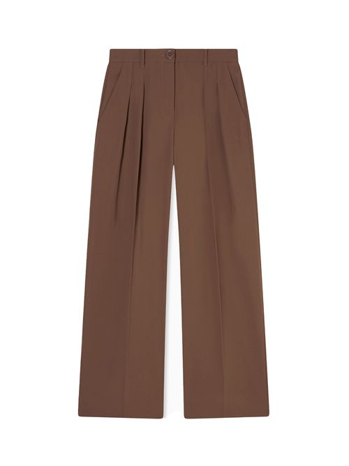 ARMANI EXCHANGE Pantaloni Classici in Georgette EXCHANGE | XW001939AF21529U6136