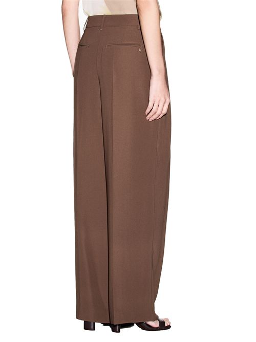 ARMANI EXCHANGE Pantaloni Classici in Georgette EXCHANGE | XW001939AF21529U6136