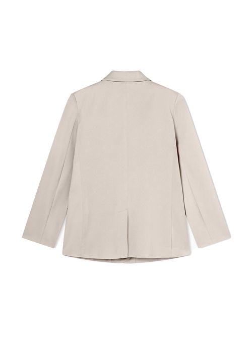 ARMANI EXCHANGE Giacca in crepe con catenella EXCHANGE | XW001953AF21553U6223