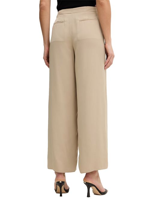 Armani Exchange Wide-Leg Trousers EXCHANGE | XW001955AF21553U6223