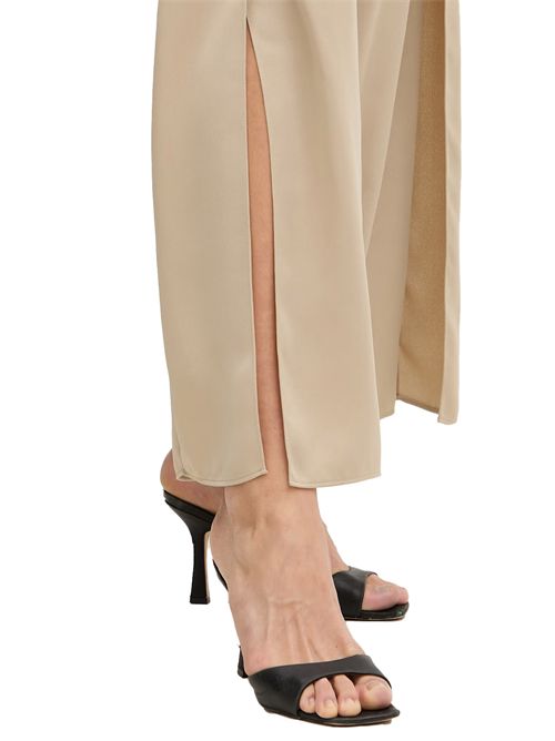 Armani Exchange Wide-Leg Trousers EXCHANGE | XW001955AF21553U6223