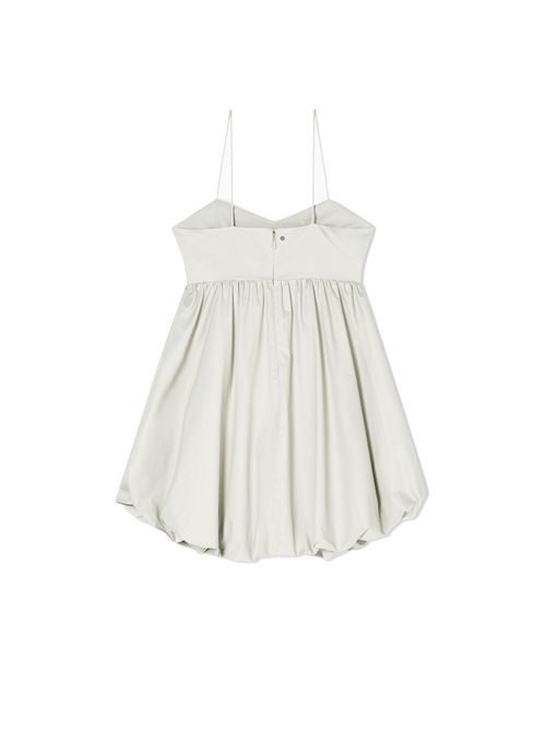 ARMANI EXCHANGE Vestito a palloncino in Chambray con Nodo EXCHANGE | XW001968AF18862U6275