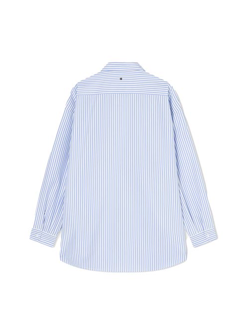 ARMANI EXCHANGE Camicia over a righe EXCHANGE | XW002034AF21535MB088