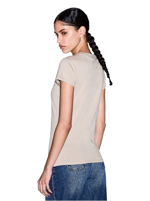 ARMANI EXCHANGE Slim Fit Jersey T-Shirt EXCHANGE | XW002106AF10356U6223