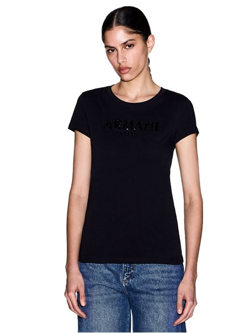 ARMANI EXCHANGE Slim Fit Jersey T-Shirt EXCHANGE | XW002106AF10356UC001