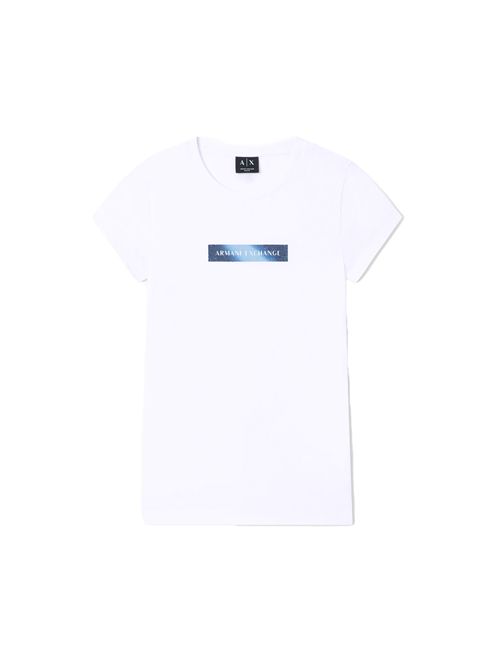 ARMANI EXCHANGE Slim Fit Stretch T-Shirt EXCHANGE | XW002112AF16294U0002