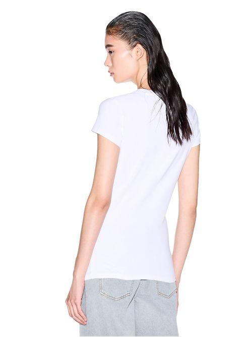 ARMANI EXCHANGE Slim Fit Stretch T-Shirt EXCHANGE | XW002112AF16294U0002