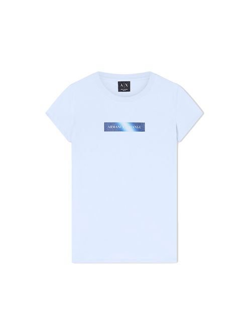 ARMANI EXCHANGE T-Shirt Slim Fit Stretch EXCHANGE | XW002112AF16294U9333