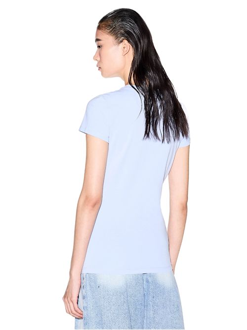 ARMANI EXCHANGE Slim Fit Stretch T-Shirt EXCHANGE | XW002112AF16294U9333