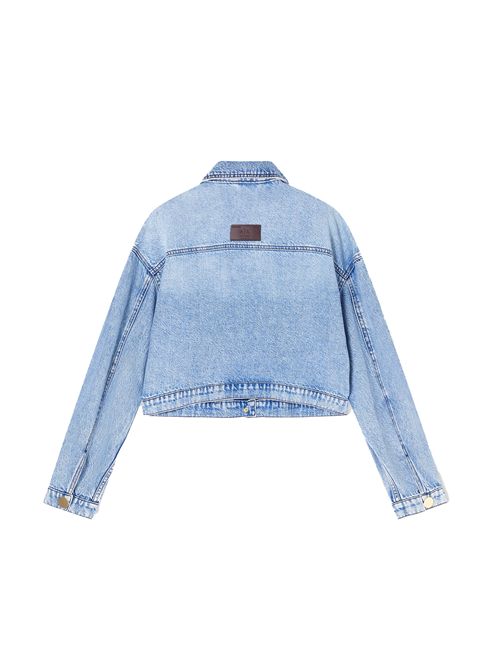 ARMANI EXCHANGE Giacca Denim Light EXCHANGE | XW002260AF21338MB001