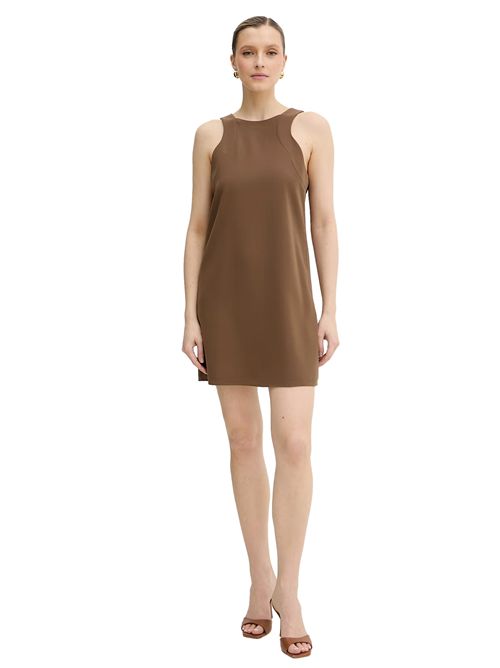 ARMANI EXCHANGE Vestito corto taglio dritto EXCHANGE | XW002304AF21529U6136