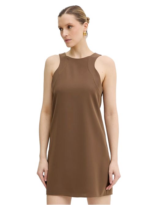 ARMANI EXCHANGE Vestito corto taglio dritto EXCHANGE | XW002304AF21529U6136