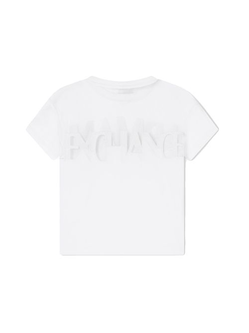 ARMANI EXCHANGE Regular Fit Jersey T-Shirt EXCHANGE | XW002332AF10356U0002