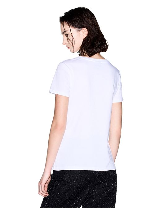 ARMANI EXCHANGE T-shirt Regular Fit EXCHANGE | XW002348AF10356U0002