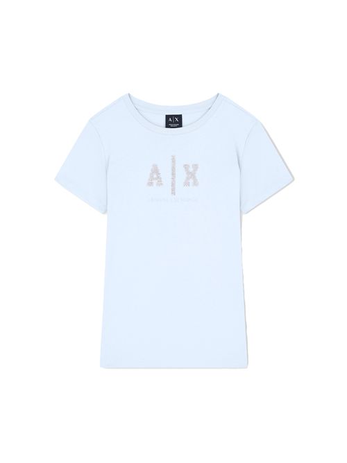 ARMANI EXCHANGE T-shirt Regular Fit EXCHANGE | XW002348AF10356U9333