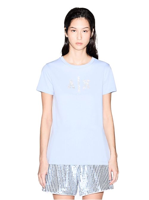 ARMANI EXCHANGE T-shirt Regular Fit EXCHANGE | XW002348AF10356U9333