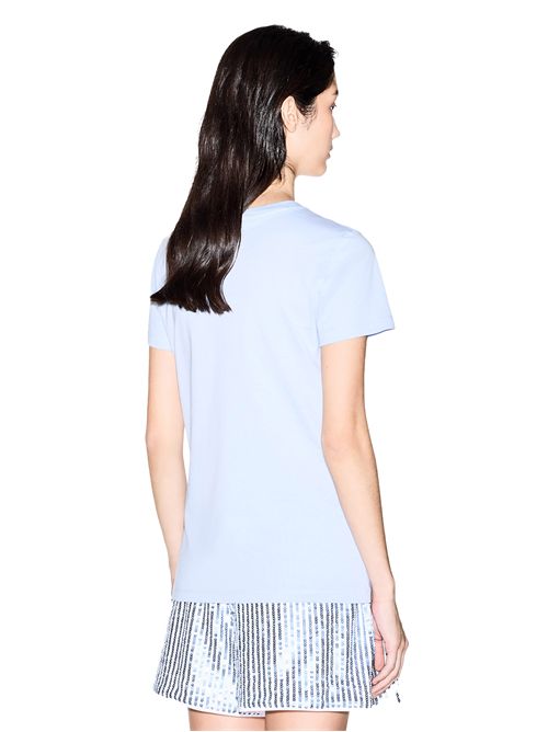 ARMANI EXCHANGE T-shirt Regular Fit EXCHANGE | XW002348AF10356U9333