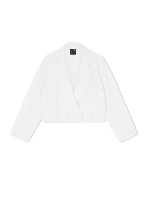 ARMANI EXCHANGE Giacca in tessuto dobby EXCHANGE | XW002834AF21556U1003
