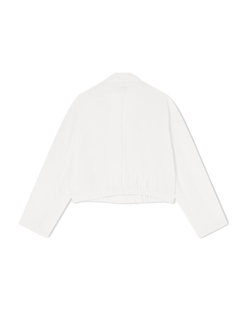 ARMANI EXCHANGE Giacca in tessuto dobby EXCHANGE | XW002834AF21556U1003