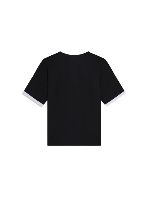 FREDDY T-Shirt with Pearlescent MOV Print FREDDY | S26WMVT2NW33